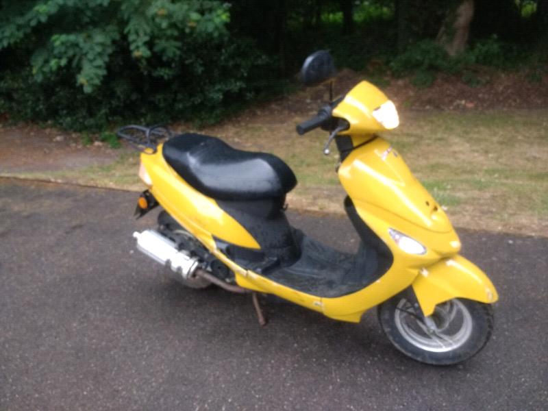 direct bikes scooter gumtree